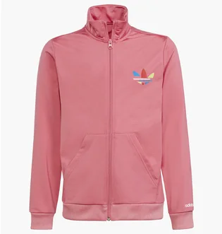 Кофта дитяча Adidas Adicolor Track Jacket Pink H32373