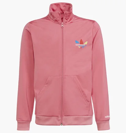 Кофта дитяча Adidas Adicolor Track Jacket Pink H32373