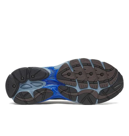Кросівки чоловічі Saucony Progrid Omni 9 Disrupt Metallic/Black S70739-75