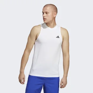 Майка чоловіча Adidas Train Essentials Feelready Training Sleeveless Tee White Ic6947