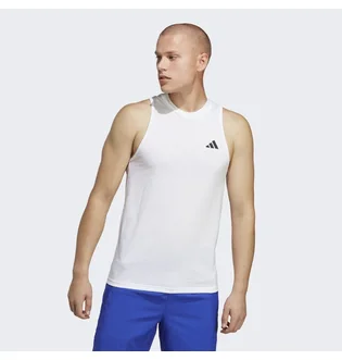 Майка мужская Adidas Train Essentials Feelready Training Sleeveless Tee White Ic6947