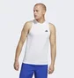 Майка мужская Adidas Train Essentials Feelready Training Sleeveless Tee White Ic6947