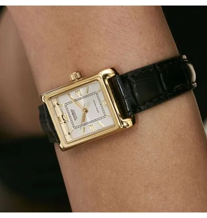 Часы женские Casio Timeless Wo LTP-1234PGL-7A2