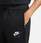 Штаны мужские Nike M Nsw Air Pk Pant Black Dm5217-010