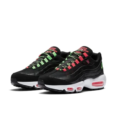 Кросівки жіночі Nike Air Max 95 Se Black CV9030-001