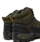 Ботинки мужские CMP Rigel Mid Trekking Shoes Wp Olive/Black 3Q12947-55ES