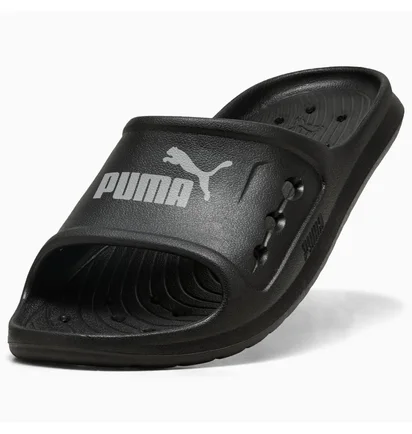 Тапочки унісекс Puma Divecat Black 404854-01