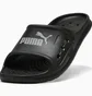 Тапочки унісекс Puma Divecat Black 404854-01