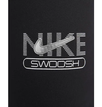 Штаны женские Nike Sportswear Swoosh Black DR5615-010