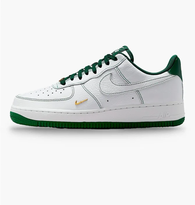Кроссовки женские Nike Air Force 1 07 Mini Jewel White IB6543-102