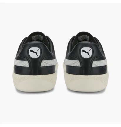 Кроссовки унисекс Puma Army Trainer Black 386607-02