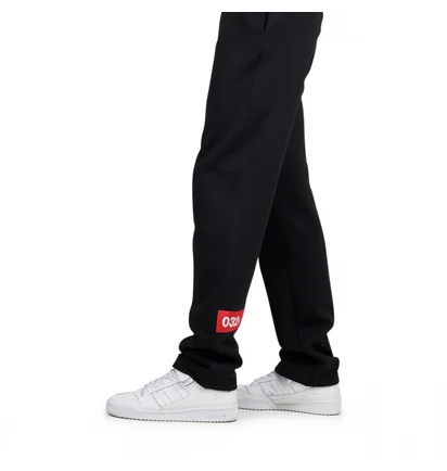 Штани унісекс 032C Taped Soft Jogger Black SS23-C-3010