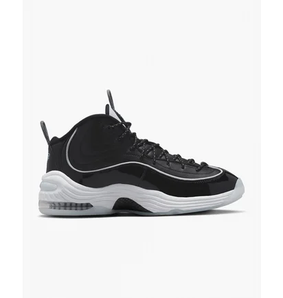 Кросівки чоловічі Nike Air Penny 2 Black Dv0817-001