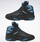 Кросівки унісекс Reebok Shaq Attaq Black HR0499