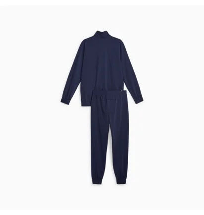 Спортивный костюм мужской Puma Poly Suit Cl Blue 677427-06