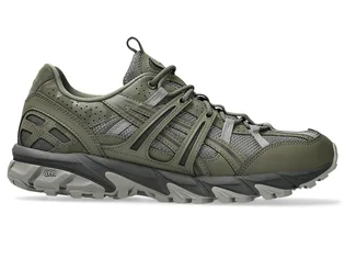 Кросівки унісекс Asics Gel-Sonoma 15-50 Grey/Olive 1203A538-022