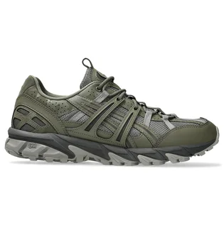 Кроссовки унисекс Asics Gel-Sonoma 15-50 Grey/Olive 1203A538-022