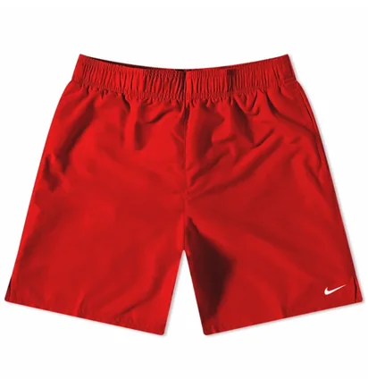 Шорти чоловічі Nike Swim 7 Volley Short Red NESSA559-614