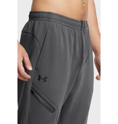 Штани чоловічі Under Armour Unstoppable Flc Jgr Eu Grey 1389353-025