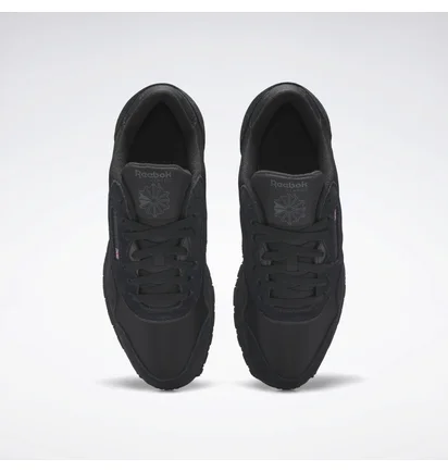 Кросівки чоловічі Reebok Classic Nylon Black Ie4537