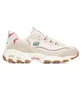 Кроссовки женские Skechers DLites-Bold Views Beige 149589-NMLT