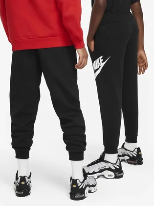 Штаны детские Nike Club Flc Jggr Hbr Black FD2995-010