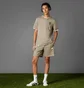 Футболка мужская Adidas Bellingham Beige JY1876