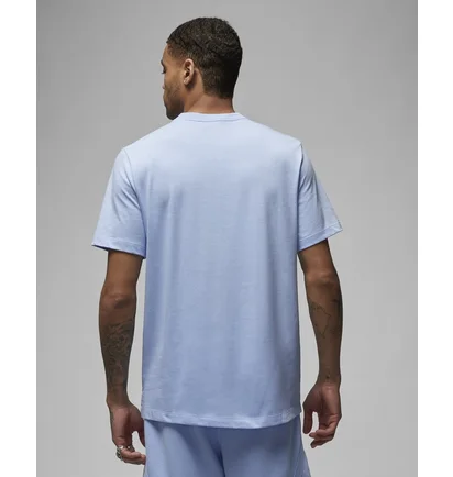 Футболка чоловіча Air Jordan Air Stretch T-Shirt Light Blue DV1445-425