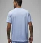Футболка чоловіча Air Jordan Air Stretch T-Shirt Light Blue DV1445-425