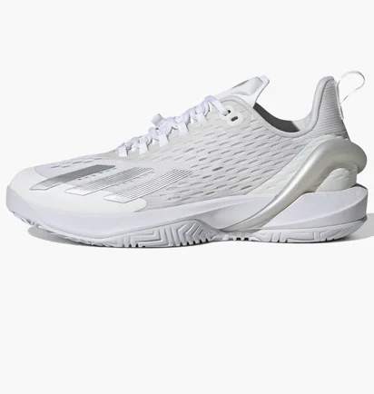 Кроссовки женские Adidas Adizero Cybersonic Tennis Shoes White IG9516