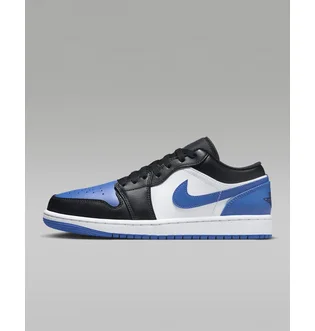 Кроссовки мужские Air Jordan 1 Low Shoes Multi 553558-140
