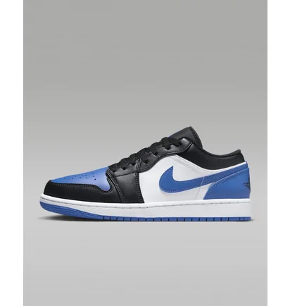 Кросівки чоловічі Air Jordan 1 Low Shoes Multi 553558-140