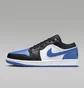 Кросівки чоловічі Air Jordan 1 Low Shoes Multi 553558-140
