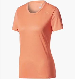 Футболка жіноча Adidas Sn Ss Tee W Orange BR5880