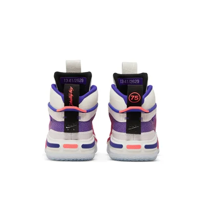 Кроссовки мужские Air Jordan 36 Beige/Violet DN4199-160