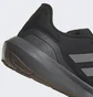 Кроссовки мужские Adidas Runfalcon 3 Tr Running Shoes Black Hp7568