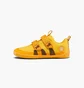 Кросівки дитячі Affenzahn Sneaker Cotton Lucky Tiger Yellow 00391-10025