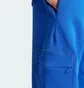Штани чоловічі Adidas All Szn Fleece Graphic Loose Sportswear Blue JJ3663