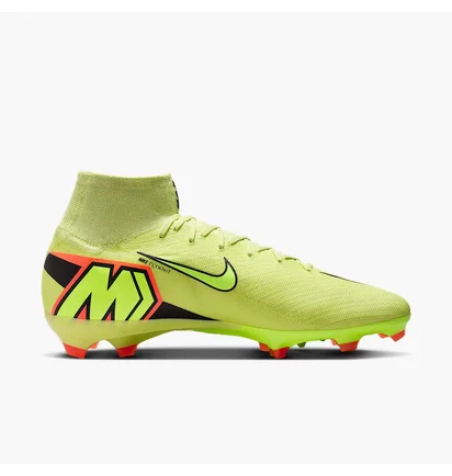 Бутсы унисекс Nike Zoom Superfly 10 Pro Green HF9433-300