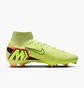 Бутсы унисекс Nike Zoom Superfly 10 Pro Green HF9433-300