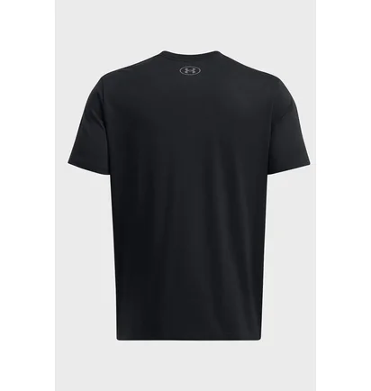 Футболка чоловіча Under Armour Boxed Sports Updated Black 1386793-001