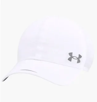 Кепка унісекс Under Armour Racing Cap Launch White 1361562-100
