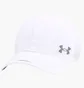 Кепка унісекс Under Armour Racing Cap Launch White 1361562-100