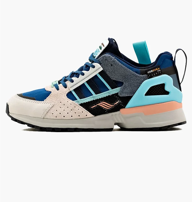 ᐉ Кроссовки мужские Adidas By National Park Foundation Zx 10.000