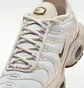 Кроссовки женские Nike Air Max Plus S E WomenS Shoes Beige IO0657-100