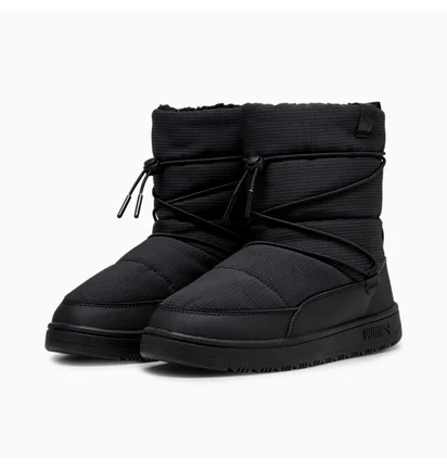 Сапоги мужские Puma Snowbae Wns Black 393920-01