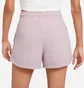 Шорты женские Nike Essntl Flc Hr Violet CJ2158-645
