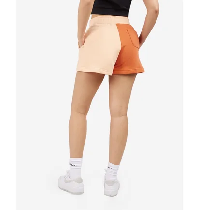 Шорти жіночі Air Jordan Fleece Shorts Peach DX0391-812