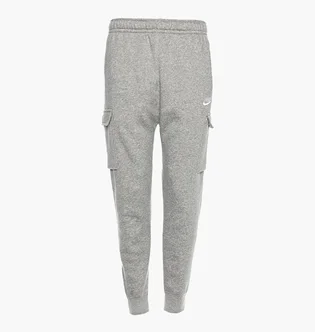 Штаны мужские Nike Sportswear Club Fleece Grey CD3129-063