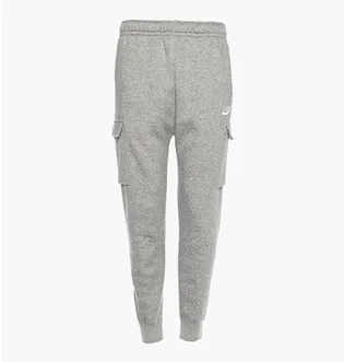 Штаны мужские Nike Sportswear Club Fleece Grey CD3129-063